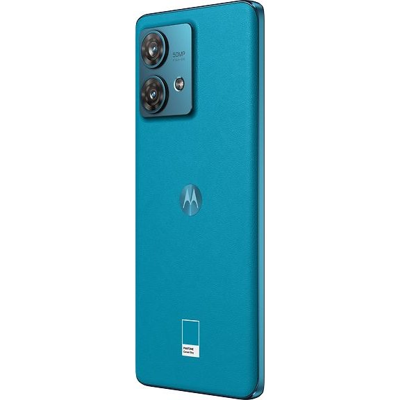 Motorola Edge 40 Neo 5G Phone, 256/12 GB, Turquoise