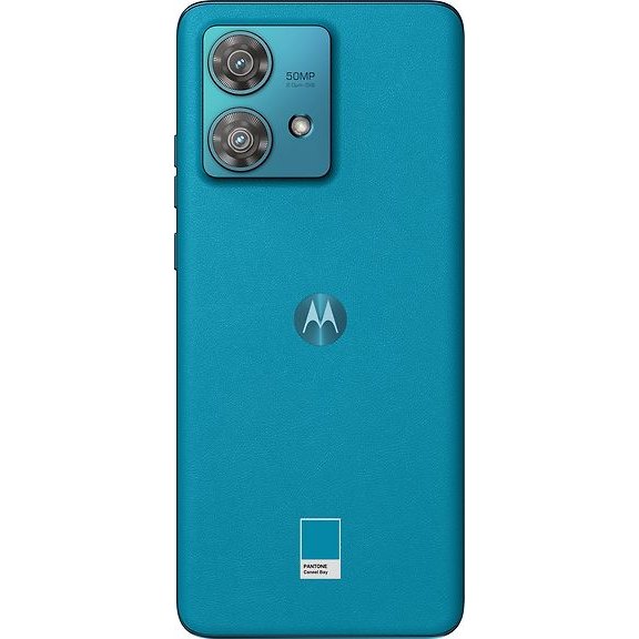Motorola Edge 40 Neo 5G Phone, 256/12 GB, Turquoise