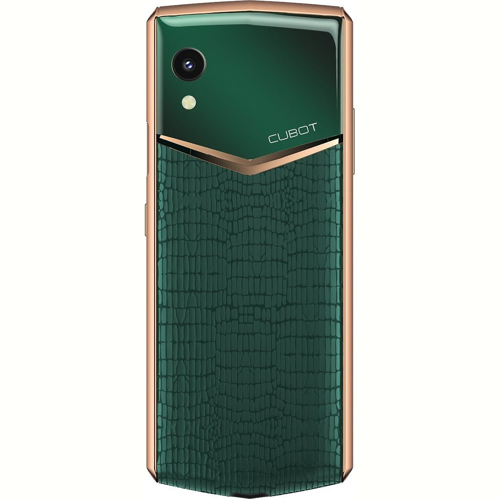 Cubot Pocket 3 Phone, 64/4 GB, Green – Renow