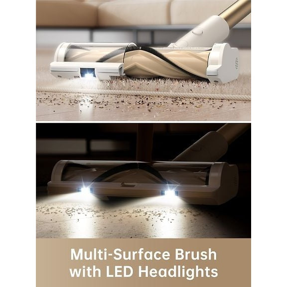 Dreame R10 Cordless Stick Vacuum Cleaner