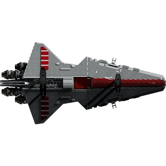 リファあげます LEGO Star Wars 75367 - Venator-class Republic attack cruiser – Renow