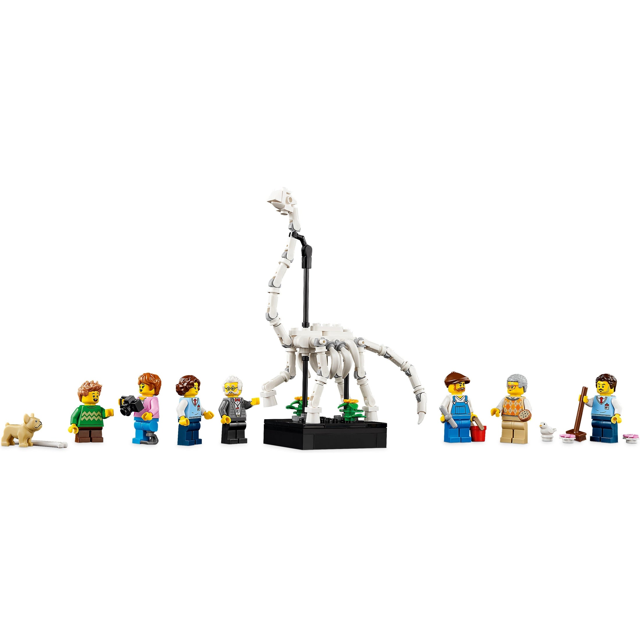 LEGO Icons Natural History Museum 10326
