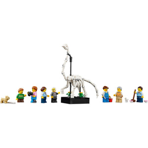 LEGO Icons Natural History Museum 10326