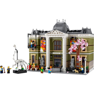 LEGO Icons Natural History Museum 10326
