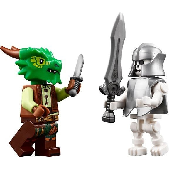 Lego Ideas 21348 - Dungeons & Dragons: Tale of the Red Dragon Set