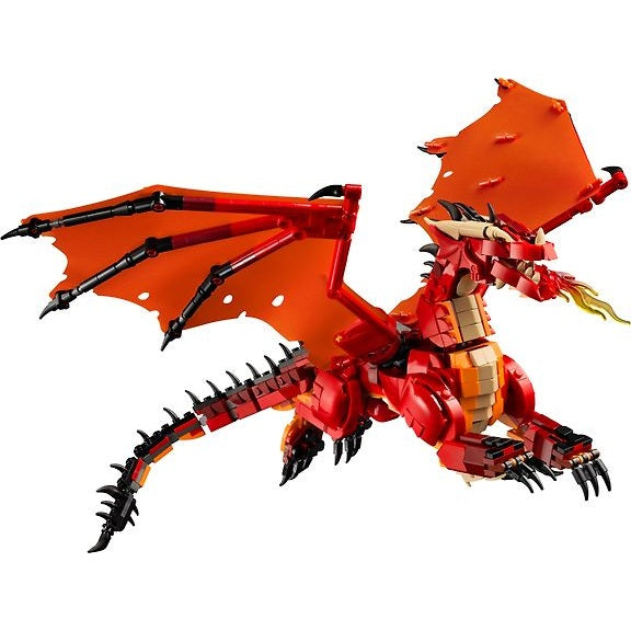 Lego Ideas 21348 - Dungeons & Dragons: Tale of the Red Dragon Set