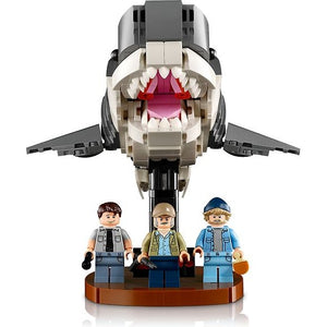 LEGO Ideas 21350 Jaws