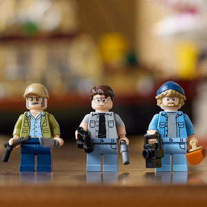 LEGO Ideas 21350 Jaws