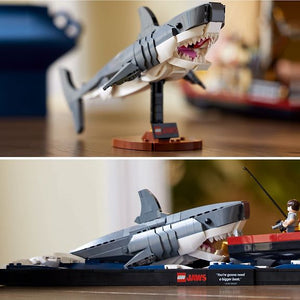 LEGO Ideas 21350 Jaws