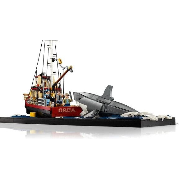 LEGO Ideas 21350 Jaws