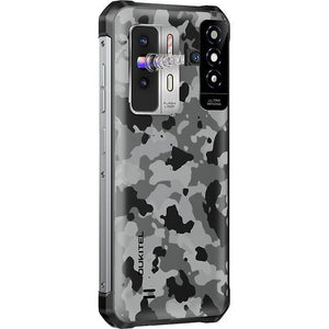 Oukitel WP27 phone, 256/12 Gt, Camo
