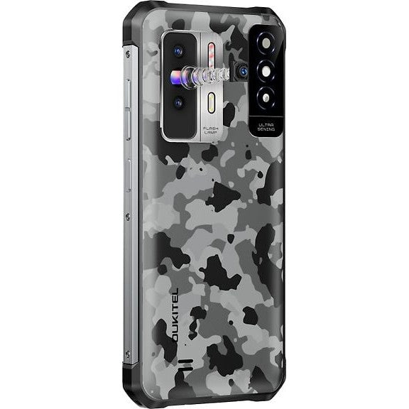 Oukitel WP27 phone, 256/12 Gt, Camo