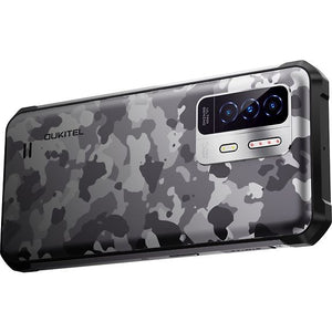 Oukitel WP27 phone, 256/12 Gt, Camo