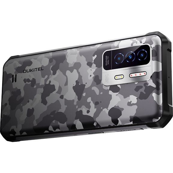 Oukitel WP27 phone, 256/12 Gt, Camo