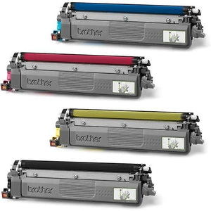 Brother TN248VAL Laser Toner Cartridge, Four-Color Pack