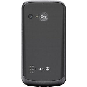 Doro 1881 4G Cellphone, Black