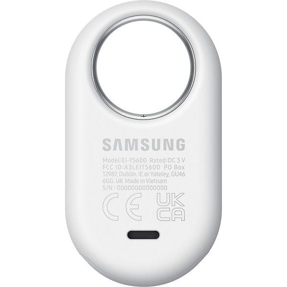 Samsung Galaxy SmartTag2, 4-pack, black + white