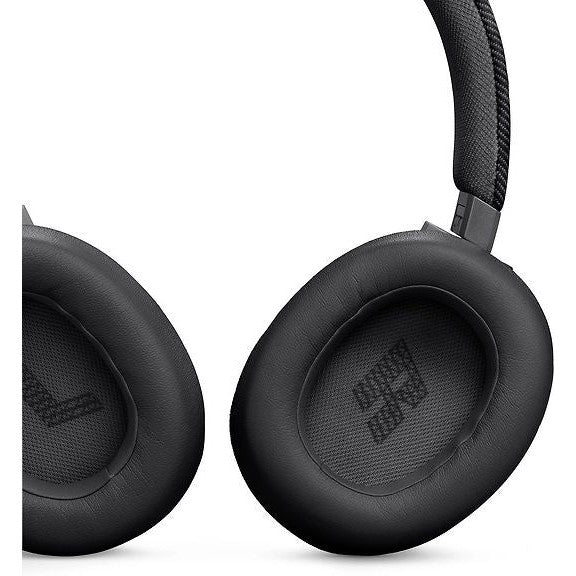 JBL Live 770NC Noise-Cancelling Headphones, Black