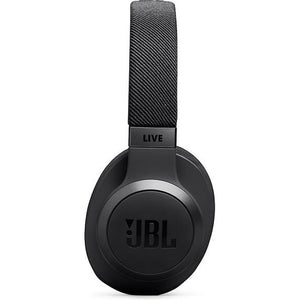 JBL Live 770NC Noise-Cancelling Headphones, Black