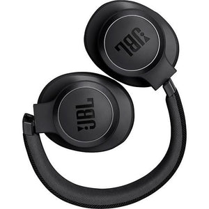 JBL Live 770NC Noise-Cancelling Headphones, Black