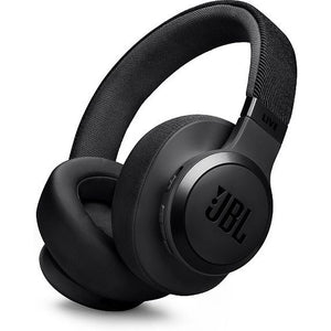 JBL Live 770NC Noise-Cancelling Headphones, Black