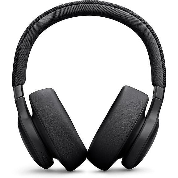 JBL Live 770NC Noise-Cancelling Headphones, Black