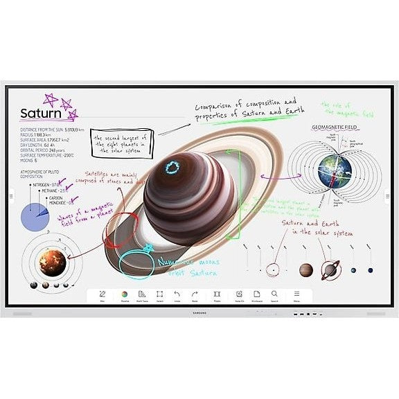 Samsung Flip Pro 75" Interactive Display