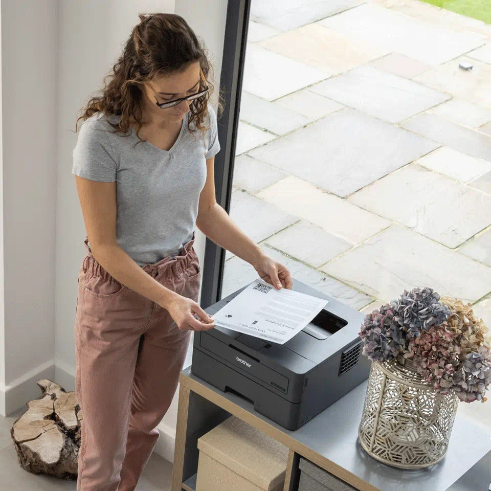 Brother HL-L2400DW Monochrome Laser Printer