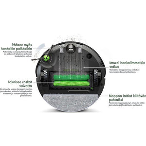 iRobot Roomba Combo j5+ Robot Vacuum Cleaner