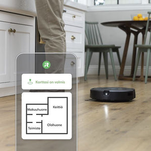 iRobot Roomba Combo j5+ Robot Vacuum Cleaner