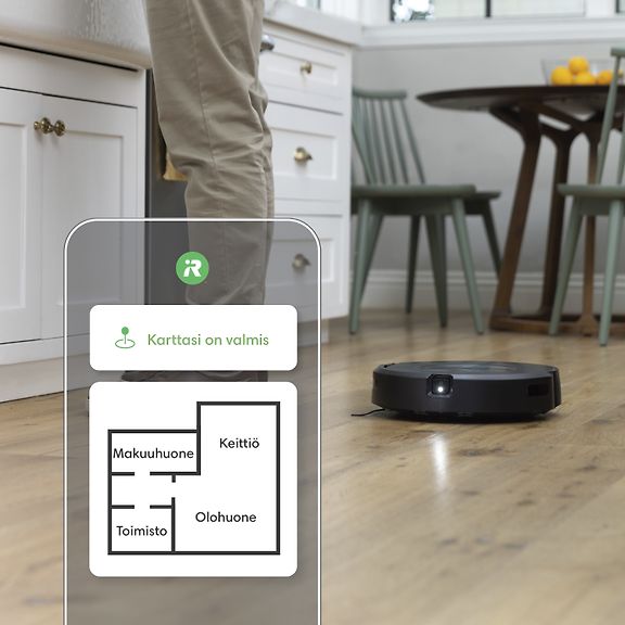 iRobot Roomba Combo j5+ Robot Vacuum Cleaner