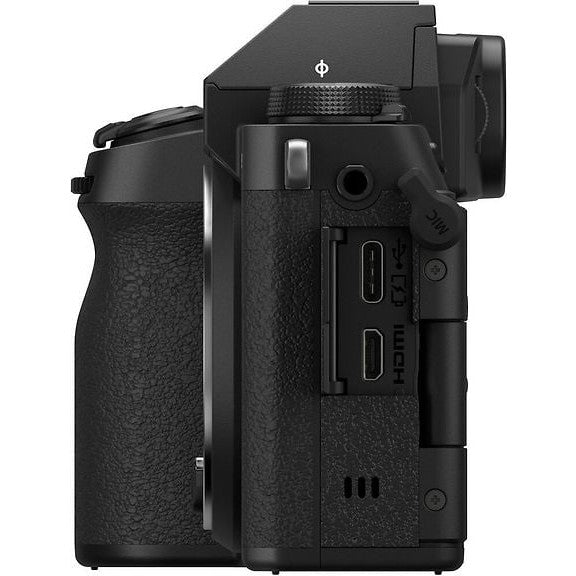 Fujifilm X-S20 -system camera body, black