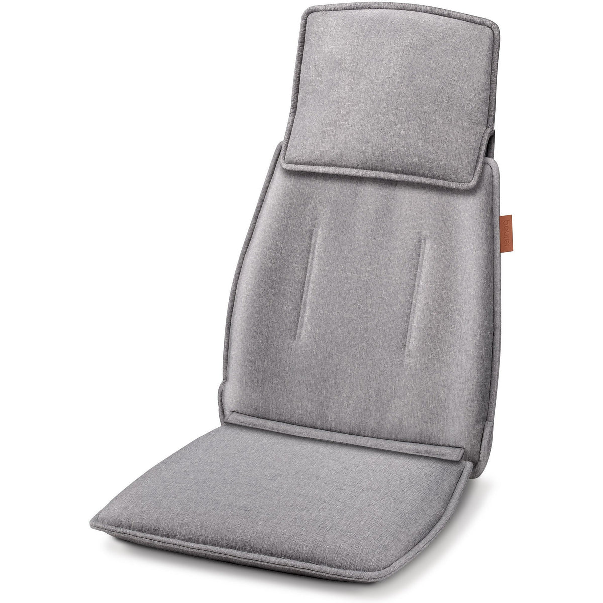 Beurer MG 330 Shiatsu Massage Seat Cover, Grey