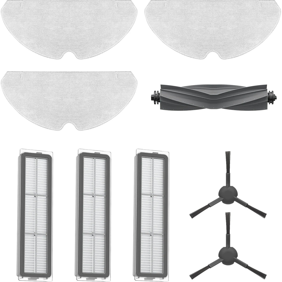 Dreame D10s Pro Cleaning Accessory Kit, White