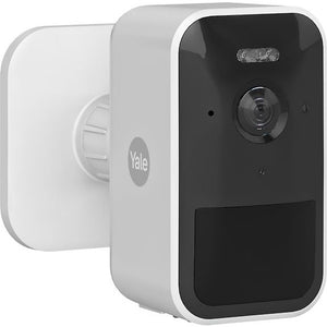 Yale Smart Outdoor Camera for Indoor and Outdoor Use, 1080p