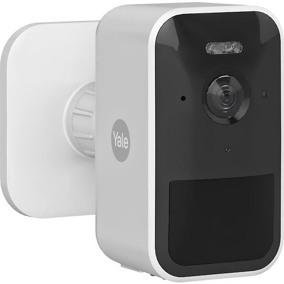 Yale Smart Outdoor Camera for Indoor and Outdoor Use, 1080p