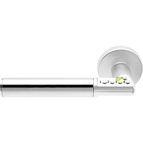 Yale Code Handle 8811, Left