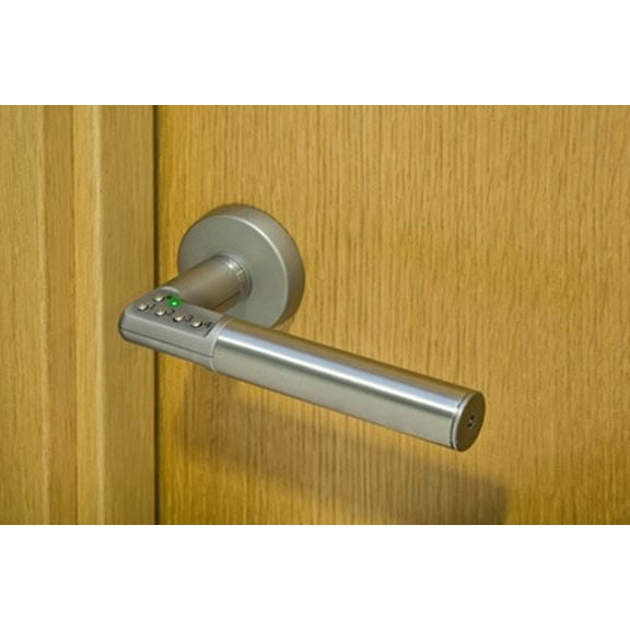 Yale Code Handle 8811, Right-Handed
