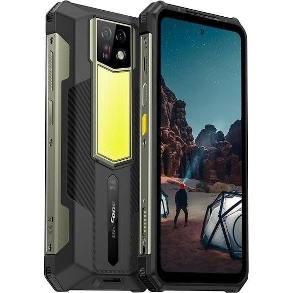 Ulefone Armor 24 Phone, 256/12 GB, Black