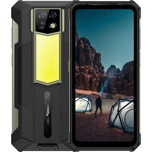 Ulefone Armor 24 Phone, 256/12 GB, Black