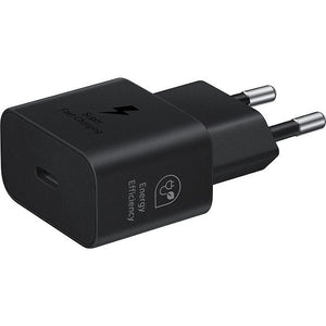 Samsung 25W USB-C GaN Wall Charger, Black