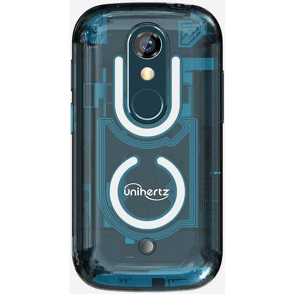 Unihertz Jelly Star Phone, 256/8 GB, Blue