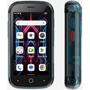 Unihertz Jelly Star Phone, 256/8 GB, Blue
