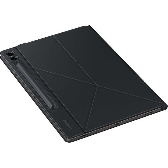 Samsung Smart Book Cover for Tab S9+/S9 FE+ Black