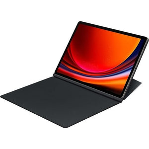 Samsung Smart Book Cover for Tab S9+/S9 FE+ Black