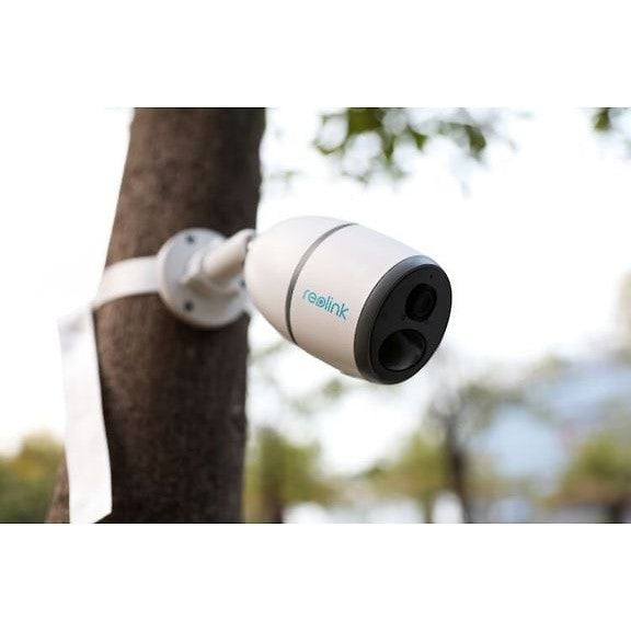 Reolink Go Plus Surveillance Camera with 4G/LTE Connectivity, USB-C