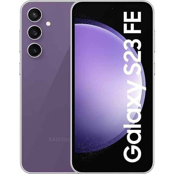 Samsung Galaxy S23 FE 256GB Purple