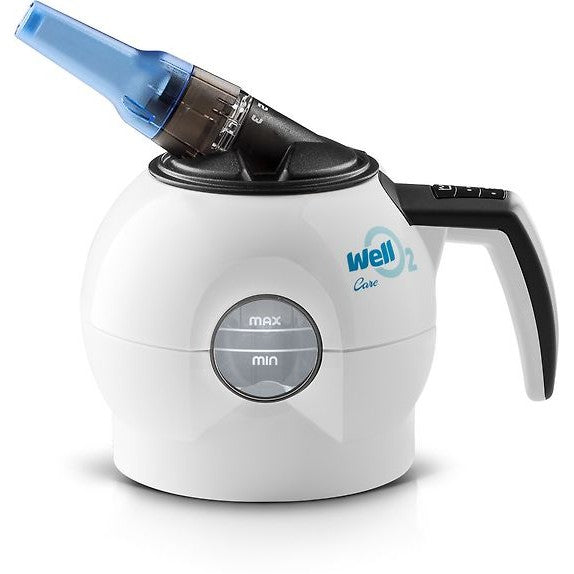 WellO2 Care Breathing Exercise Device v 2024