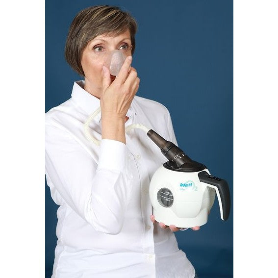 WellO2 Care Breathing Exercise Device v 2024