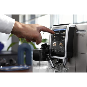 De'Longhi Dinamica Plus ECAM380.95.TB Coffee Machine